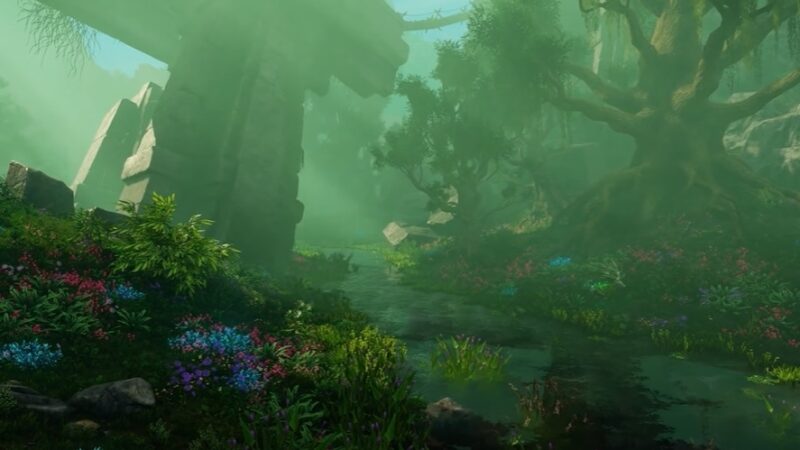 New World Leveling Guide