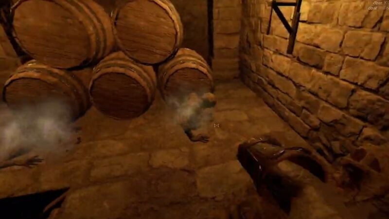 Why Eliminate the Unarmed Rogue Soloing the Cave Troll