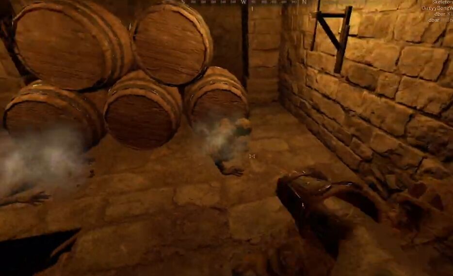 Why Eliminate the Unarmed Rogue Soloing the Cave Troll