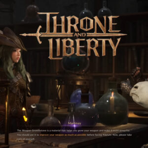 Throne and Liberty’s Guild System Guide