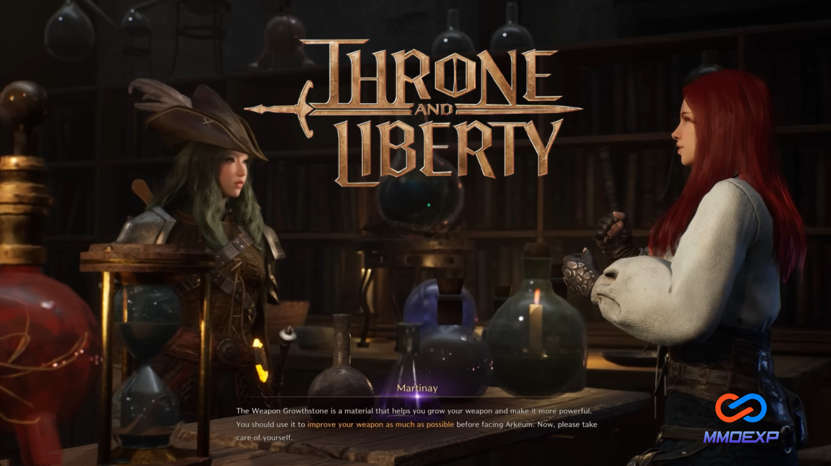 How to Defeat Queen Blood Spider in Throne and Liberty