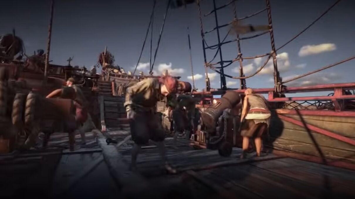 Skull and Bones: A Voyage Through High Seas and High Expectations