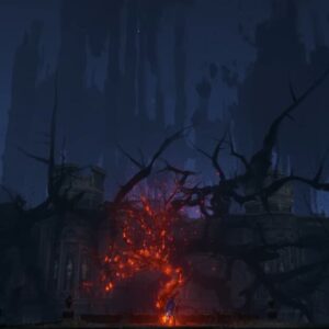 The Shadow Realm Blessing in Elden Ring: Shadow of the Erdtree
