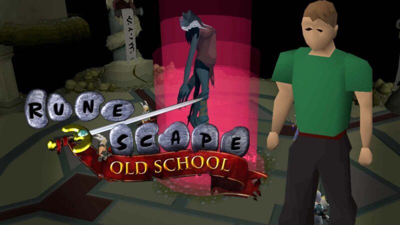Old School RuneScape: Gear Guide for the Witch Garden