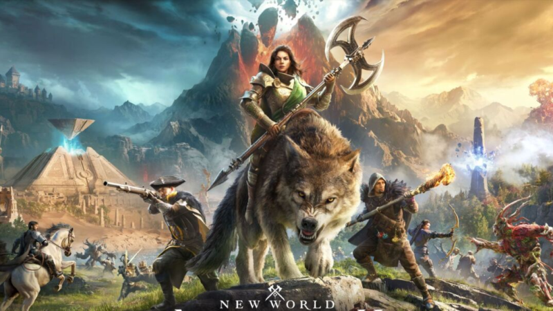 New World: Aeternum Rendering Update 1.1.2 Patch Notes