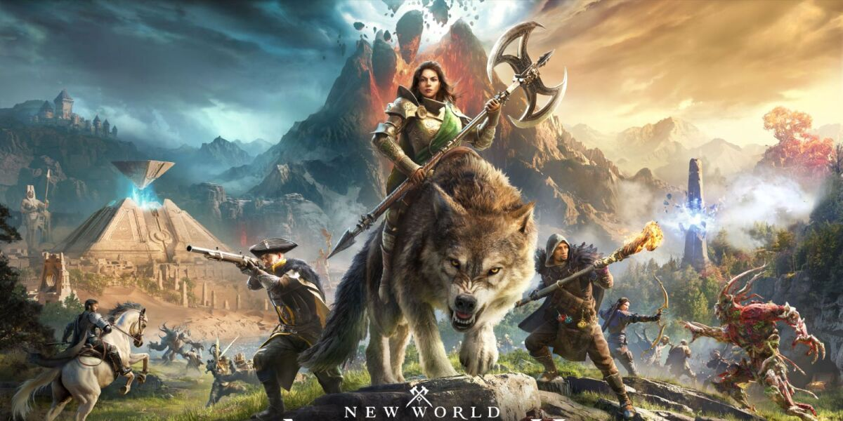 New World: Aeternum Rendering Update 1.1.2 Patch Notes