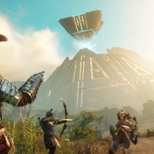 New World: How to Complete the “Relics of the Tower” Quest