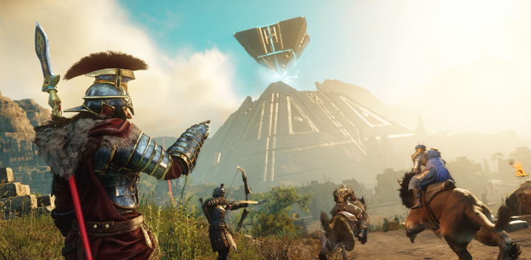 New World: How to Complete the “Relics of the Tower” Quest