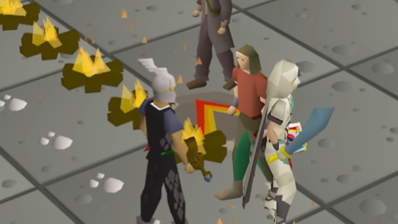 Where’s the Best Place to Cook in Old School RuneScape (OSRS)?