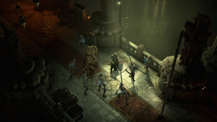 Diablo 4: How to Get Mjolnic Ryng and Its Unique Effects