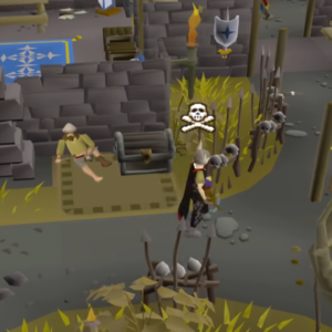 Old School RuneScape: Complete Guide to the Temple of the Eye Quest