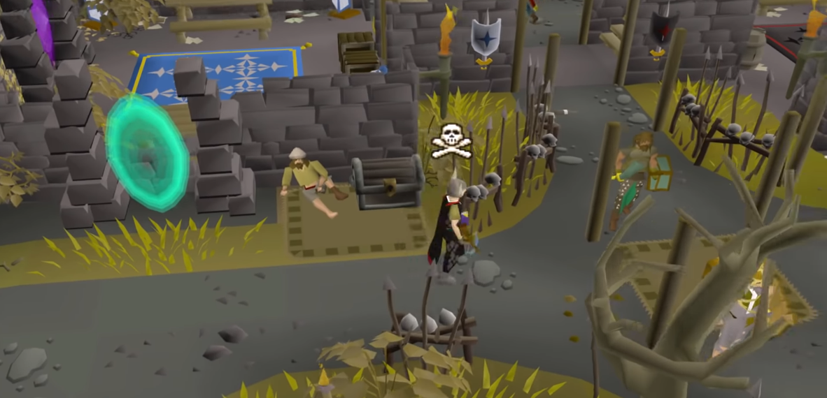 Old School RuneScape: Complete Guide to the Temple of the Eye Quest