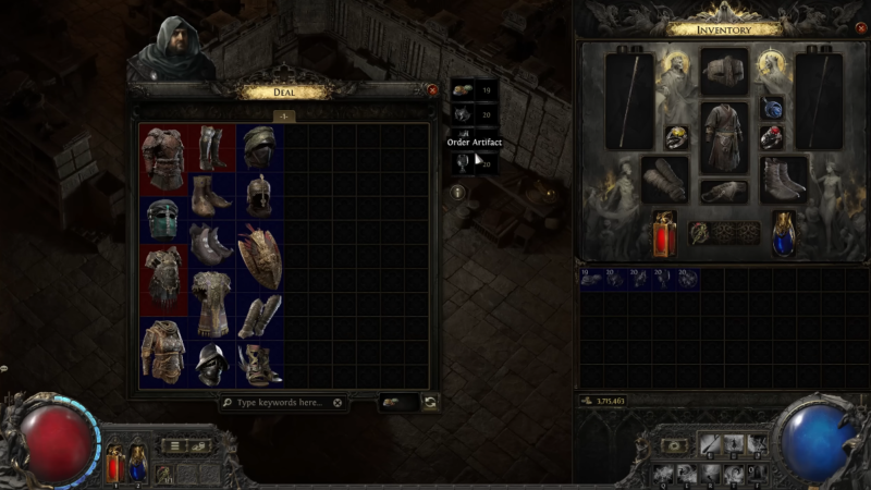 Path of Exile 2: How to Earn Divine Orbs and Currency Efficiently