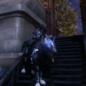 Guide to Mounts in New World: Aeternum
