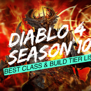 Diablo 4 Season 10 Class Meta: Best and Worst Picks for Infernal Chaos