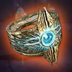 The Ultimate Judicator Paladin Ring in Diablo 4