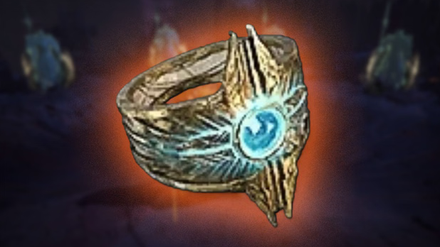 The Ultimate Judicator Paladin Ring in Diablo 4