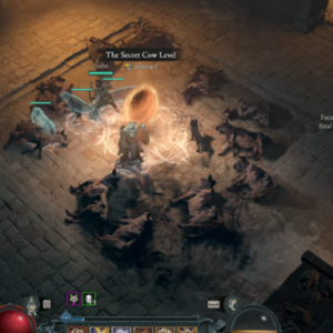 Diablo 4 Players Finally Found the Secret Cow Level-Here’s How to Enter